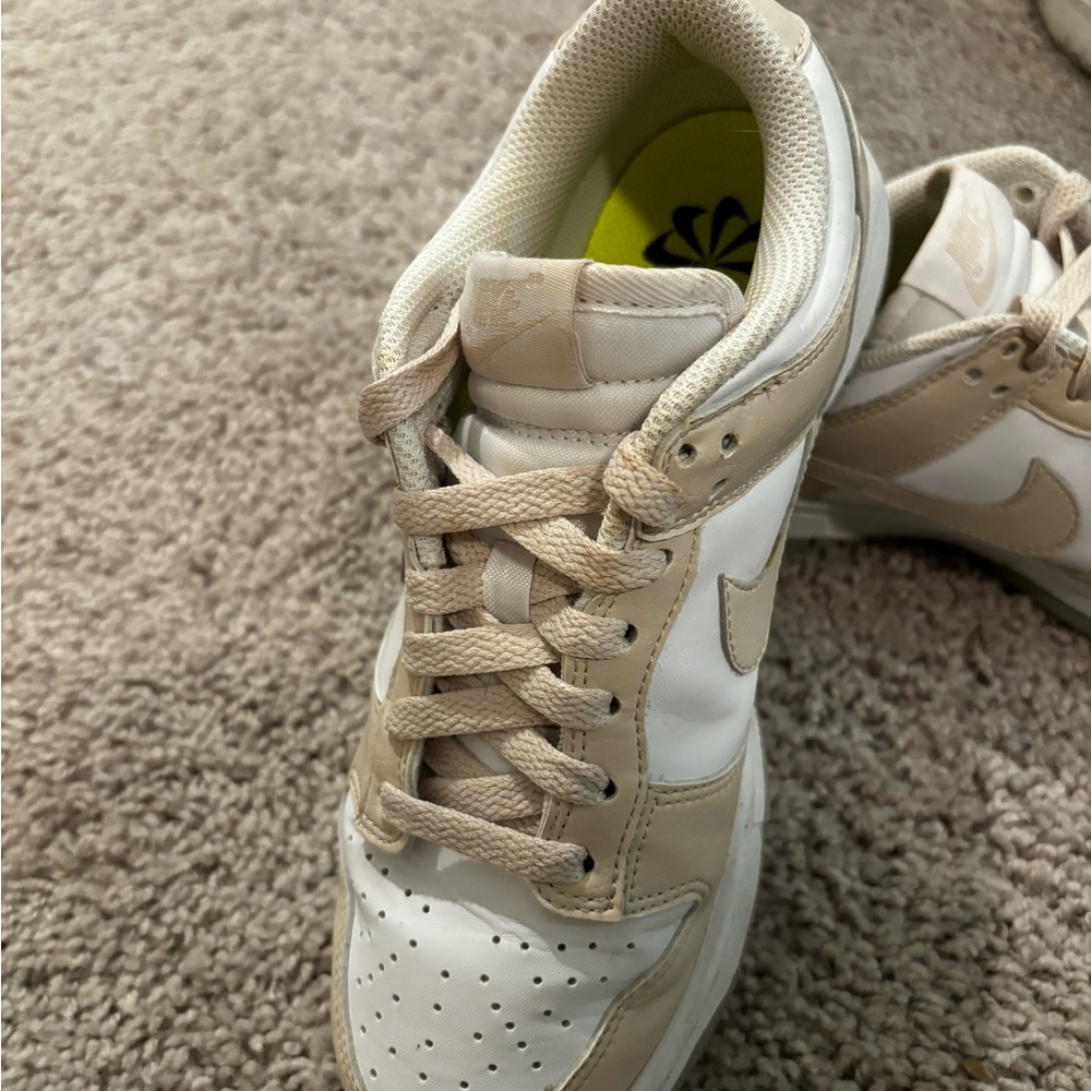 Nike dunk low next nature orewood brown/ white - Picture 3 of 8